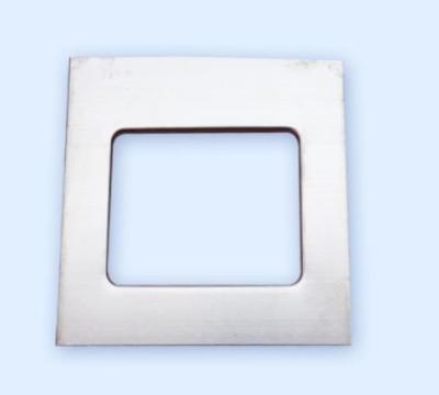 China Plastic Manufacturers Supply Wumart Stainless Steel Parts Excellent Stainless Steel Stamping Panels for sale