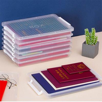 China JIEYUAN Modern Office Tray Organizer With 6 Compartment for sale