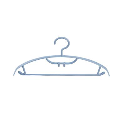 China Wholesale Modern Hangers Space Saving Non-Slip Suit Hanger For Clothes for sale