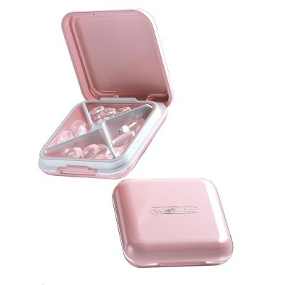 China Sustainable Portable Medicine Box For Business Travel , Moisture Proof And Dust Proof for sale