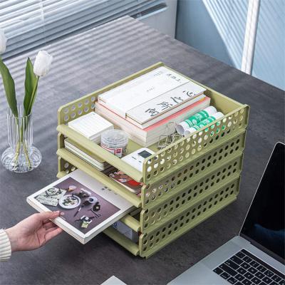 China CLASSIC Desk Organizer Storage Organizer Office Desk Organizer Masa Masaustu Duzenleyici Organizador De Mesa for sale