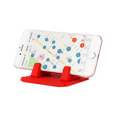 China Portable Stable Base For Mobile Phone Multifunctional Stand Silicone Security High Quality Stand for sale