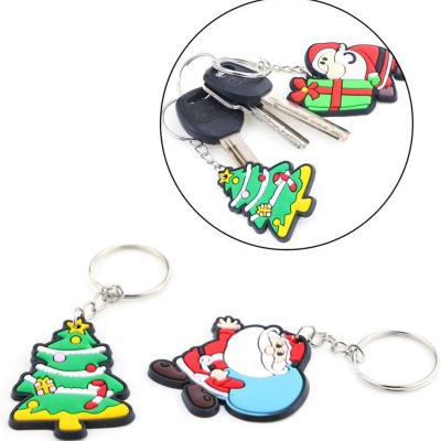 China New Design Souvenir Promotion Gift Key Chain Custom Shape Cartoon Personalized Colorful PVC Key Chain for sale