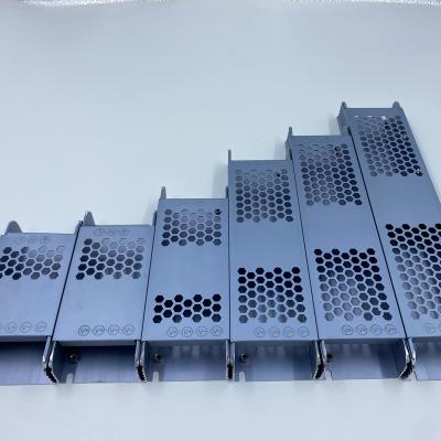 China Wholesale Customized Extruded Heatsink Aluminum Led Power Supply Shell Aluminum Shell for sale