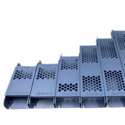 China Wholesale Customized Extruded Heatsink Aluminum Led Power Supply Shell Aluminum Shell Aluminum Shell For Electronic Products for sale