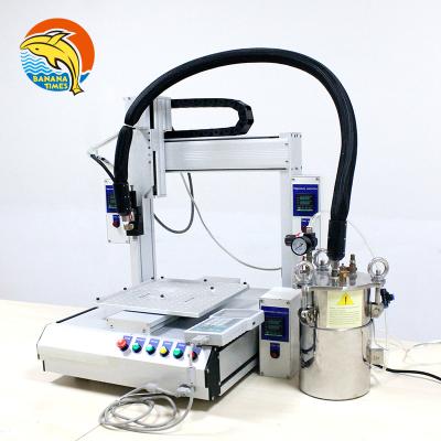 China Easy To Operate Bananatimes F1 Bottle Water Filling Machine 0.5ml 30ml Auto Auto Filling And Capping Machine Fast Speed ​​1200pcs/hour for sale