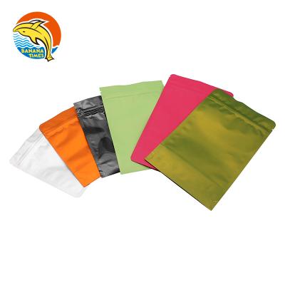 China Custom Wholesale Best Quality Disposable Other Paper Packaging High Quality Sealed Bags 3.5 Mylar Bags for sale