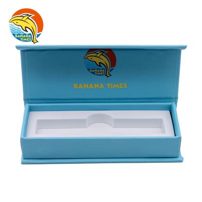 China UK Custom Premium Recycled Materials Child Resistance Paper Gift Box Paper Packaging Box Drawer Storage Box for sale