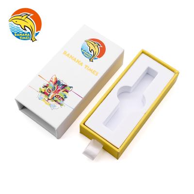 China Recycled Materials Canada Drawer Paper Box Custom Design Paper Box Rigid Paper Box Handmade Custom Packaging for sale