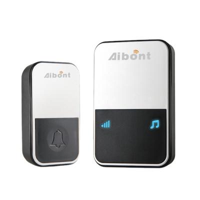 China Modern Special Hot Selling Waterproof Radio Volume Ring Wireless Doorbell Tones for sale