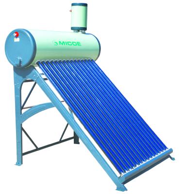 China Outdoor MICOE Africa 150L 200L 300L Non Pressure Solar Geysers CE Solar Water Heater for sale