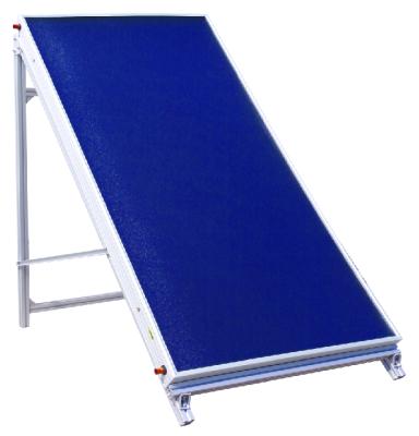 China Hot Selling Outdoor Flat Plate Solar Panel Collector Solar Thermal Collectors For Hot Water System Price for sale