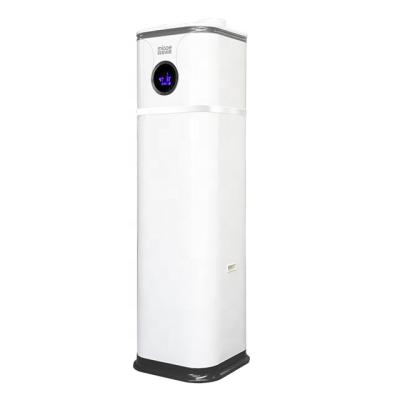 China Hotel All in One Heat Pump All in One Air to Water Heater CE CB ERP Air Source for sale