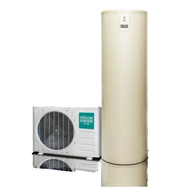 China Hotel Micoe Air Source Heat Pump Water Heater for sale