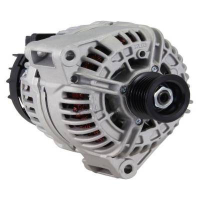 China Auto Dynamo Alternator Generator For BSH Delco Mercedbenz 0121541302 0124615013 0124615020 0124615044 0124615047 0124615049 ALB1776 for sale