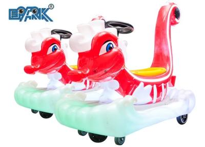 Cina Giro a gettoni del Kiddie del parco di divertimenti degli elfi Hippocampal popolari caldi in vendita