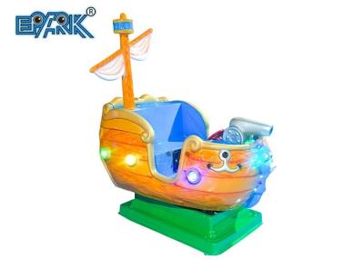 China Paseo del Kiddie de la aventura del paseo del oscilación del barco pirata del parque de atracciones con el arma en venta