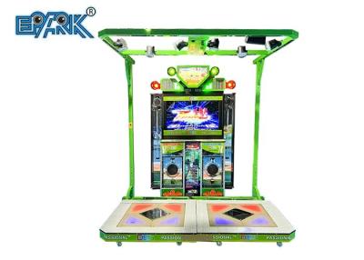 China 47“ het Dansen de Magische Muziek Arcade Game Machine For Sale van het Machinevermaak Te koop