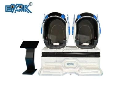 Κίνα Πλατφόρμα 9D Vr με 2 θέσεις Fiberglass 9d Vr Experience Chair Vr Seismic Platform προς πώληση