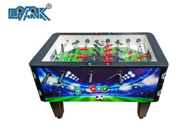 China Soccer Table Wooden Toys Sports Equipment Football Table Indoor Arcade Machine for sale