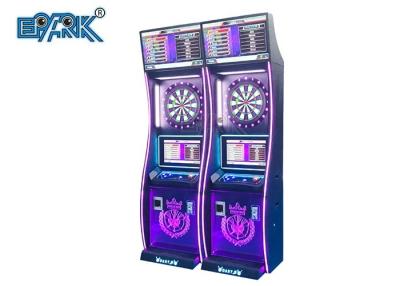 China Dart Machine Luxury Manufacturer Coin Operated Commercial Darts Machine for sale