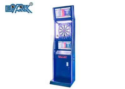 China New Hardcover Dart Machine Coin Operated Darts Machine Dart Flight Machine for sale