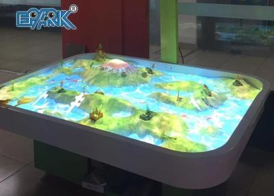 China Interaktiver Projektor Sandtisch 1 Spiel Magic Sandbox Spielsystem AR Sandbox zu verkaufen