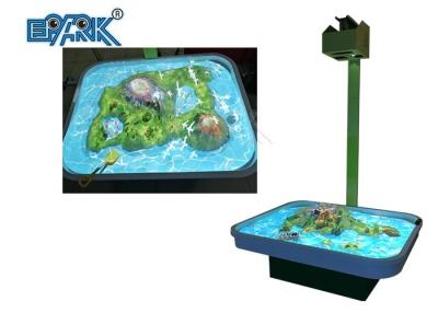 Cina 220V Interactive Projection Sand Table 11 Gioco Projection Sand Pool Game in vendita