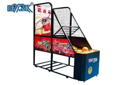 China De normale Machine van het het Metaal Acryl Houten 80W Muntstuk In werking gestelde Basketbal van de Basketbalmachine Te koop