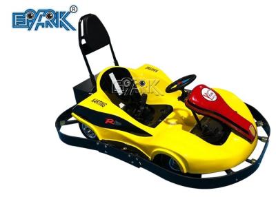 China Kartes eléctricos de las carreras de coches del kart del pequeño entretenimiento para los niños de los adultos en venta