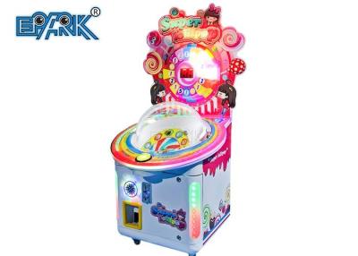 China Garra premiada Crane Game Vending Machine dos doces da máquina de venda automática do pirulito super à venda