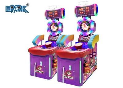 China Boxing King Coin-Operated Arcade Boxing Game Console Electronic Arcade Game Console for sale