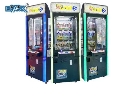 China 9 Key Master Key Master Game Machine Claw Crane Vending Machines Arcade Game for sale