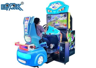 China Split Second Dynamic Seat Racing Game Machine Coin Operated Sport Entertainment Racing Car for sale