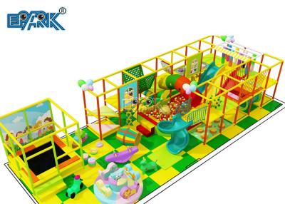 China Metal/Plastic Customized Indoor Playground Kids Play Children'S Games Soft Play Area for sale