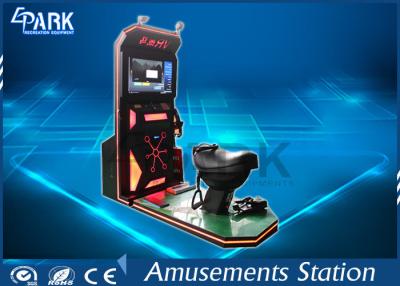 Cina Cuffia avricolare dinamica del simulatore HTC VIVE VR di equitazione di Seat VR/equitazione in vendita