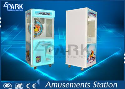 China Coin Operated Crane Grabber Machine Toy Crane Machine With CE Certificate for sale