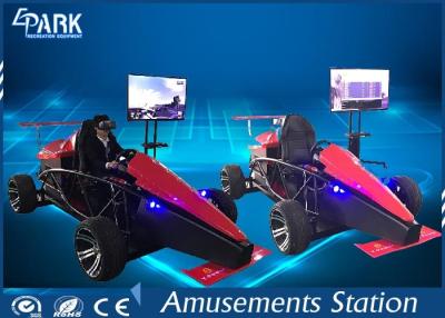 China Pimax 4X Helmet VR Driving Simulator 3840 * 2160 High Resolution 130° View Angle for sale