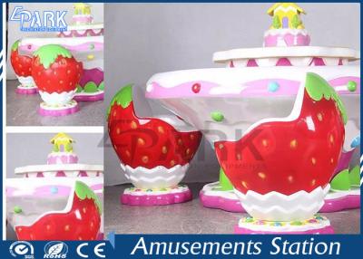 Cina Tabella dell'interno della sabbia della fragola delle macchine del gioco di divertimento dell'attrezzatura del campo da giuoco dei bambini in vendita