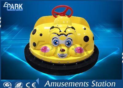 China Coches de parachoques eléctricos del pequeño escarabajo/cinturón de seguridad ajustable de los juegos del coche de parachoques en venta