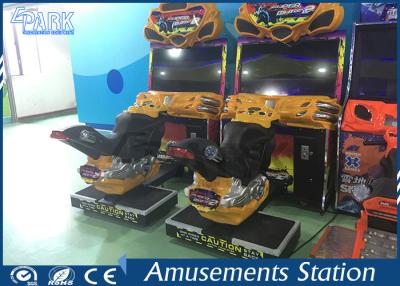 China Velomotor do Ff do centro de jogo de arcada que compete a arcada do simulador que compete a máquina de jogo à venda