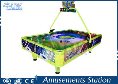 China Grappige van het de Arcadespel van het Luchthockey Video van de de Machinesarcade het Spelmachine Te koop