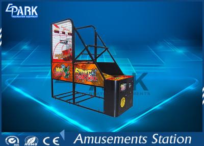 China Adult Game Center Electronic Arcade Basketball Game Machine China Supplier for sale