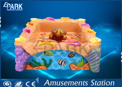 China Fishing Equipment Indoor Children's Ocean Fishing Pond Pool Games for sale