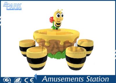 China Tabla mágica de la arena del arte de la piscina de la arena de la miel de las máquinas de juego de la diversión de los niños en venta