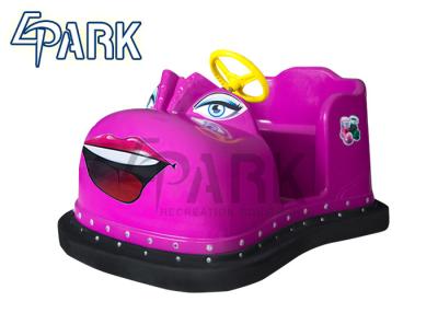 China Safety Indoor Bumper Cars , Bumper Car Racing Larger Space For Older Children for sale