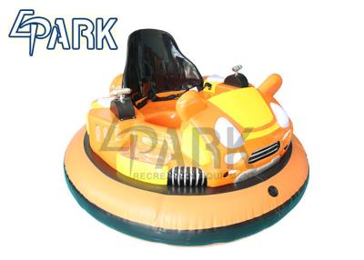 China Hardware and plastic 1 Player Kids Bumper Car , 1 Year Warranty for sale