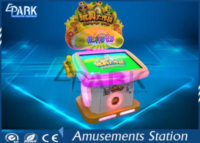 China De Ce Goedgekeurde Spelen van de Arcadeafkoop, Machine 1-2 Speler van de Kaartjesafkoop Te koop