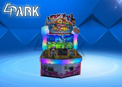 China Modern Redemption Game Machine Attack on Monster One Year Warranty for sale