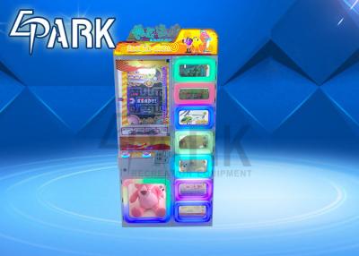 China Easy Operation Claw Vending Machine / Arcade Claw Arcade Machine 220V for sale